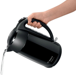 Чайник электрический BOSCH TWK3P423, черный