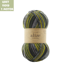 Wooltime (alize)