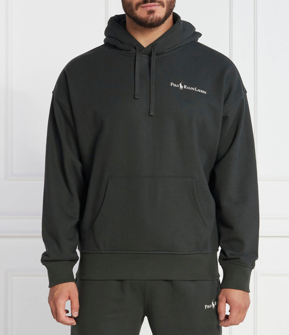 Худи POLO RALPH LAUREN - графитовый(710917904)