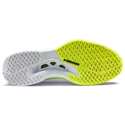 Мужские кроссовки теннисные Head Sprint Pro 3.0 Men - neon yellow/white
