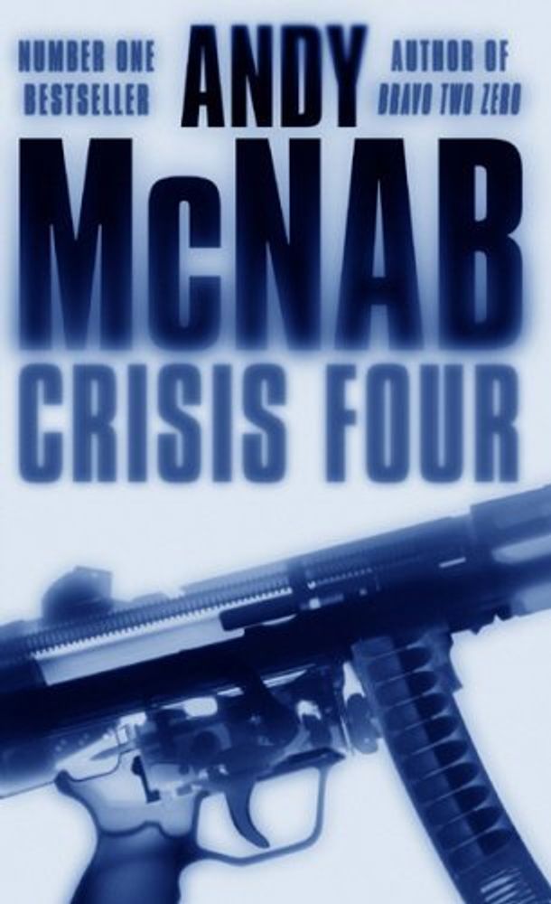 Crisis Four #ост./не издается#