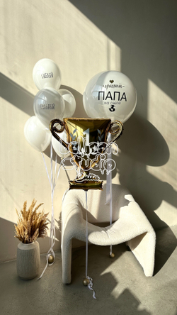 Шары для папы №9