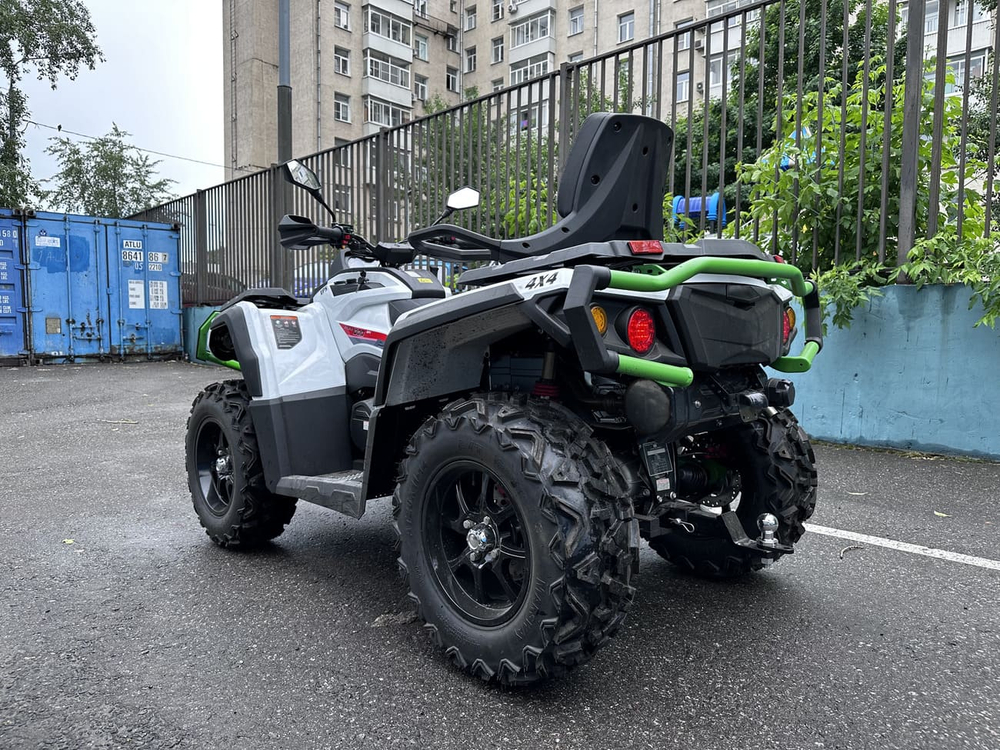 Квадроцикл AODES PathCross 1000L EPS (ПСМ)