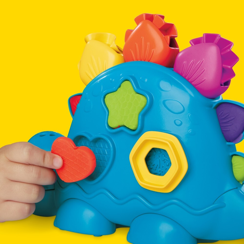 Play-Doh Ciastolina DINOSAUR Набор с аксессуарами G0491