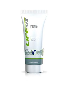 Гель антибактериальный "Элен" 100 мл