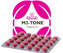Таблетки М2-Тон Charak M2-Tone 30 таб