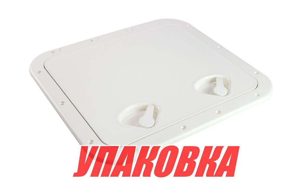 Люк смотровой Classic 463 х 517 мм, кремовый (упаковка из 5 шт.)