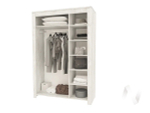 Шкаф 3х створчатый НКМ МОНИКА (винтерберг)