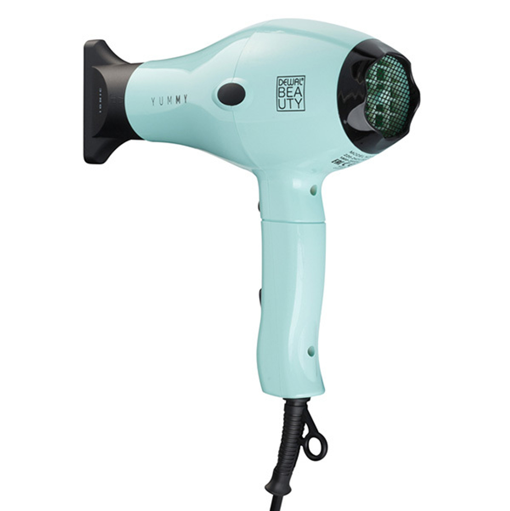 Фен для волос 2000Вт Dewal Beauty YumMy HD1000-Aqua