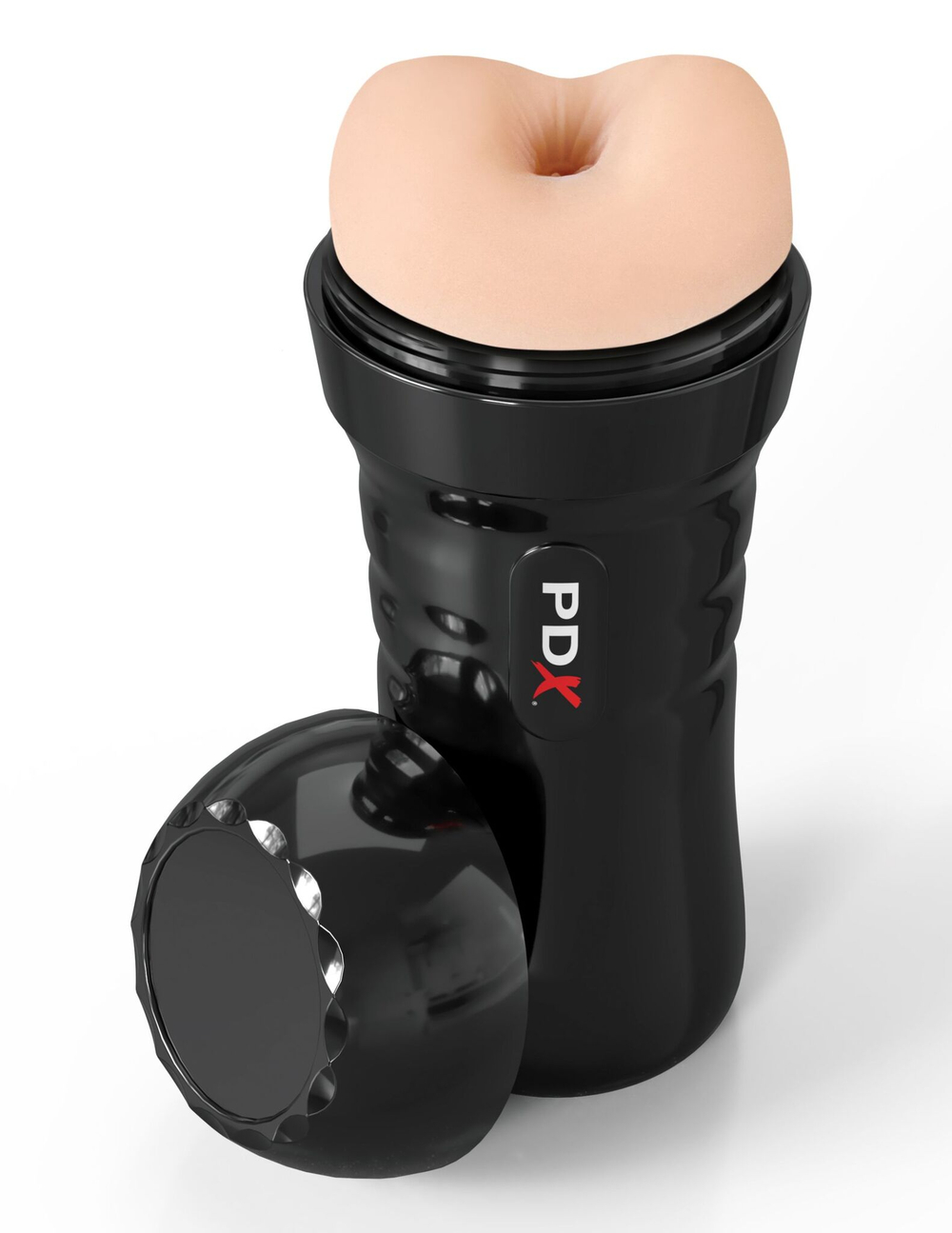 Мастурбатор-анус в колбе Super Banging Butthole