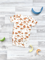 Боди Mjölk Mushrooms