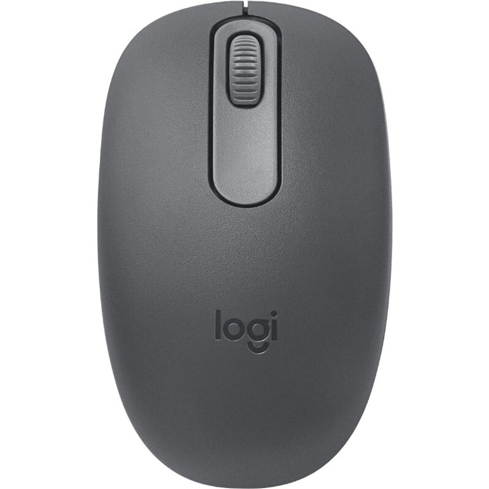 Мышь Logitech M196 Bluetooth, Graphite