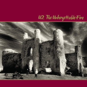 U2 / The Unforgettable Fire (Deluxe Edition)(2CD)