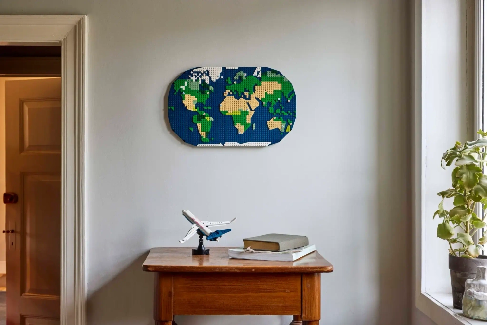 Конструктор LEGO 41838 Приключения в путешении