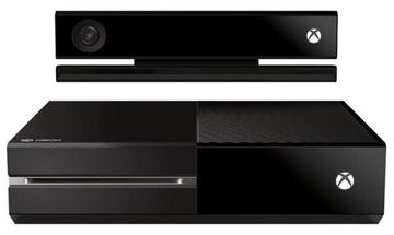 Игровая приставка Microsoft Xbox One + Kinect 2.0