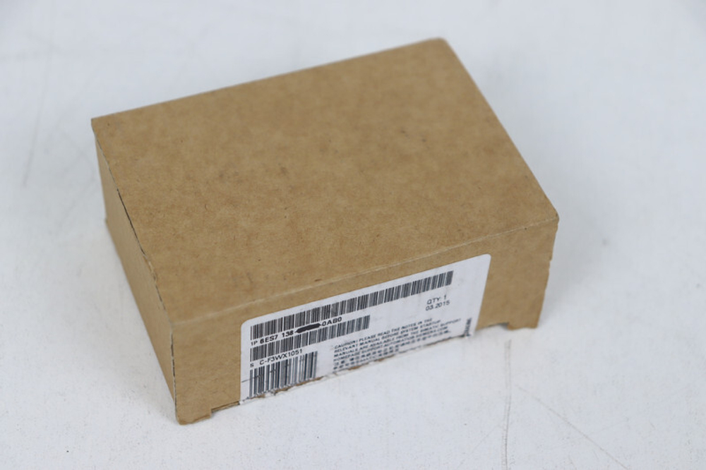 SIEMENS 6ES7 138-4CF03-0AB0