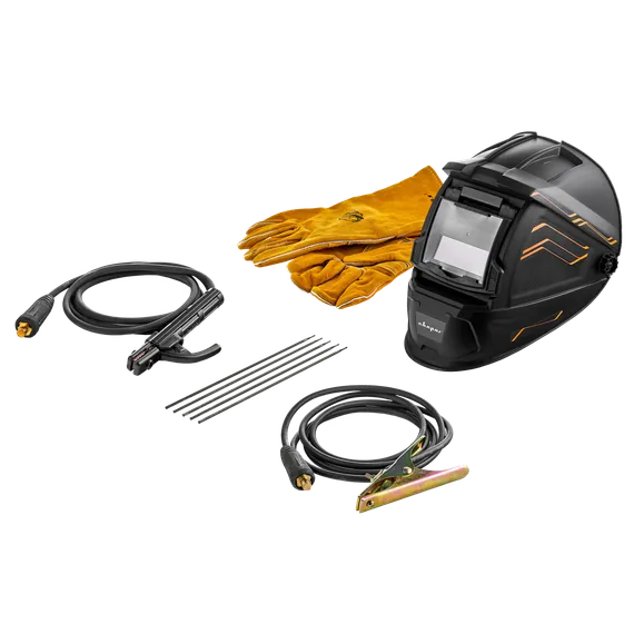 Сварочный инвертор "СВАРОГ" REAL SMART ARC 200 BLACK (Z28303) 97886