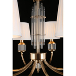 Подвесная люстра Aployt Zhaklin APL.744.03.08