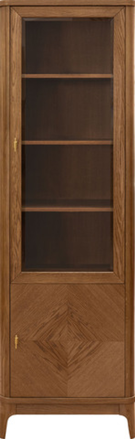 Шкаф-витрина «Армани» П1.135.0.23