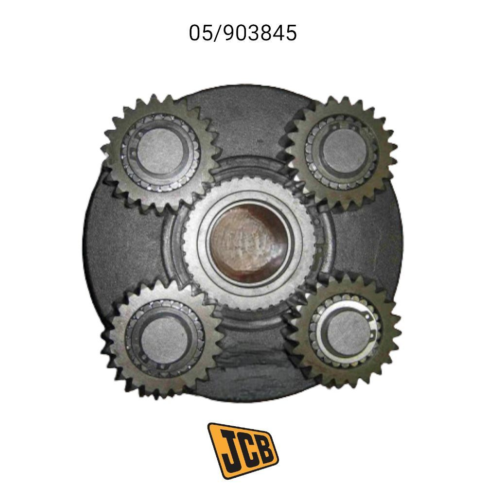 Вторая планетарная передача JCB 05/903845, 05-903845, 05903845