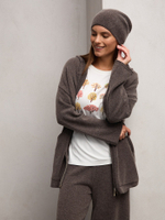 Шапка 2517 умбра TINONA