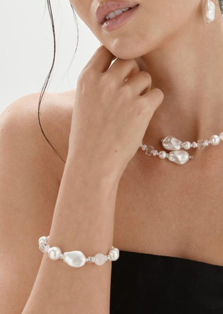 91004017 Браслет Selena Pearls