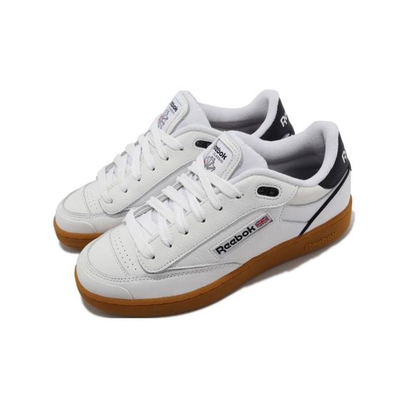 Клуб reebok C Кроссовками для скейтборда - Самые Белые Юнисекс