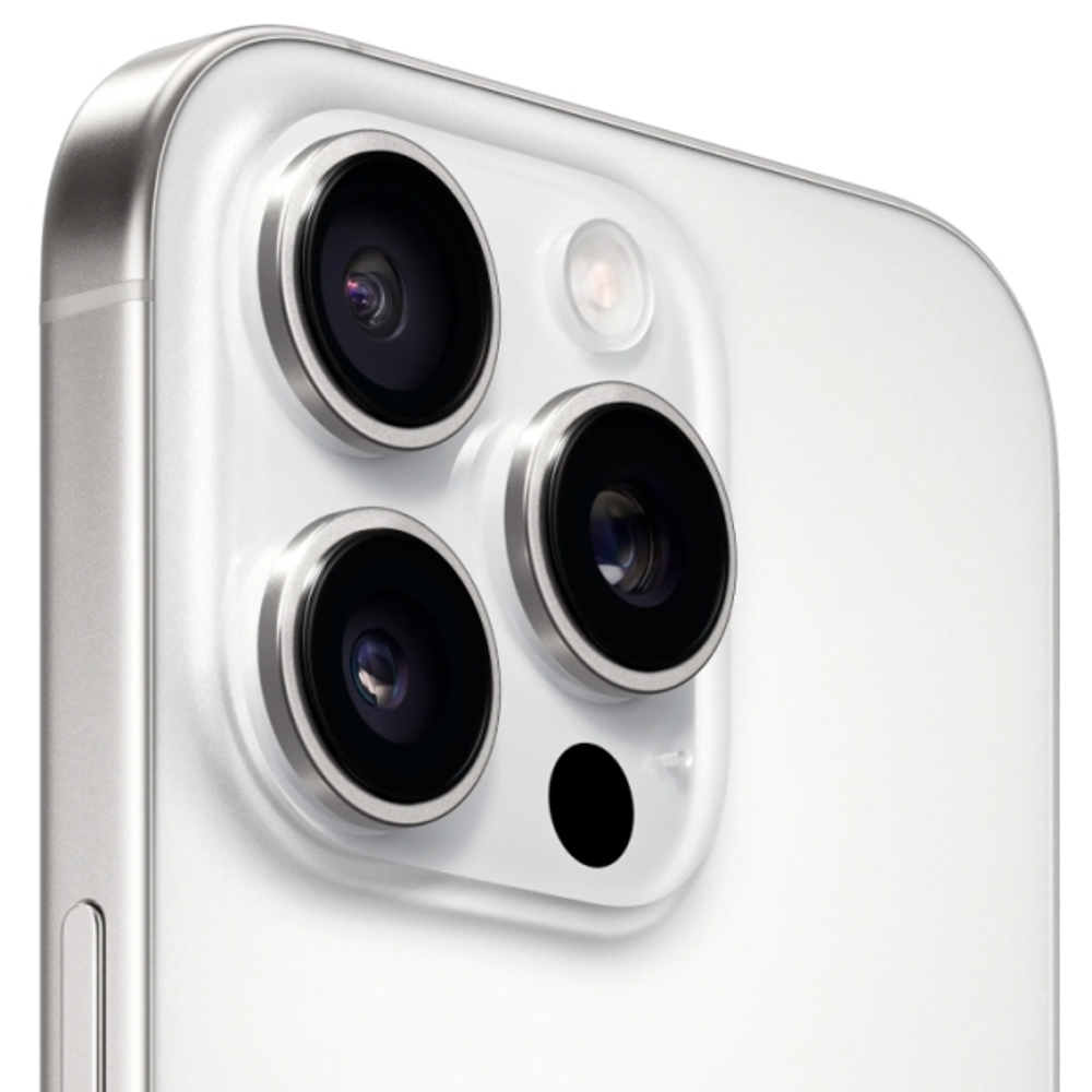 Apple iPhone 16 Pro 128GB nano SIM + eSim white titanium (титановый белый)