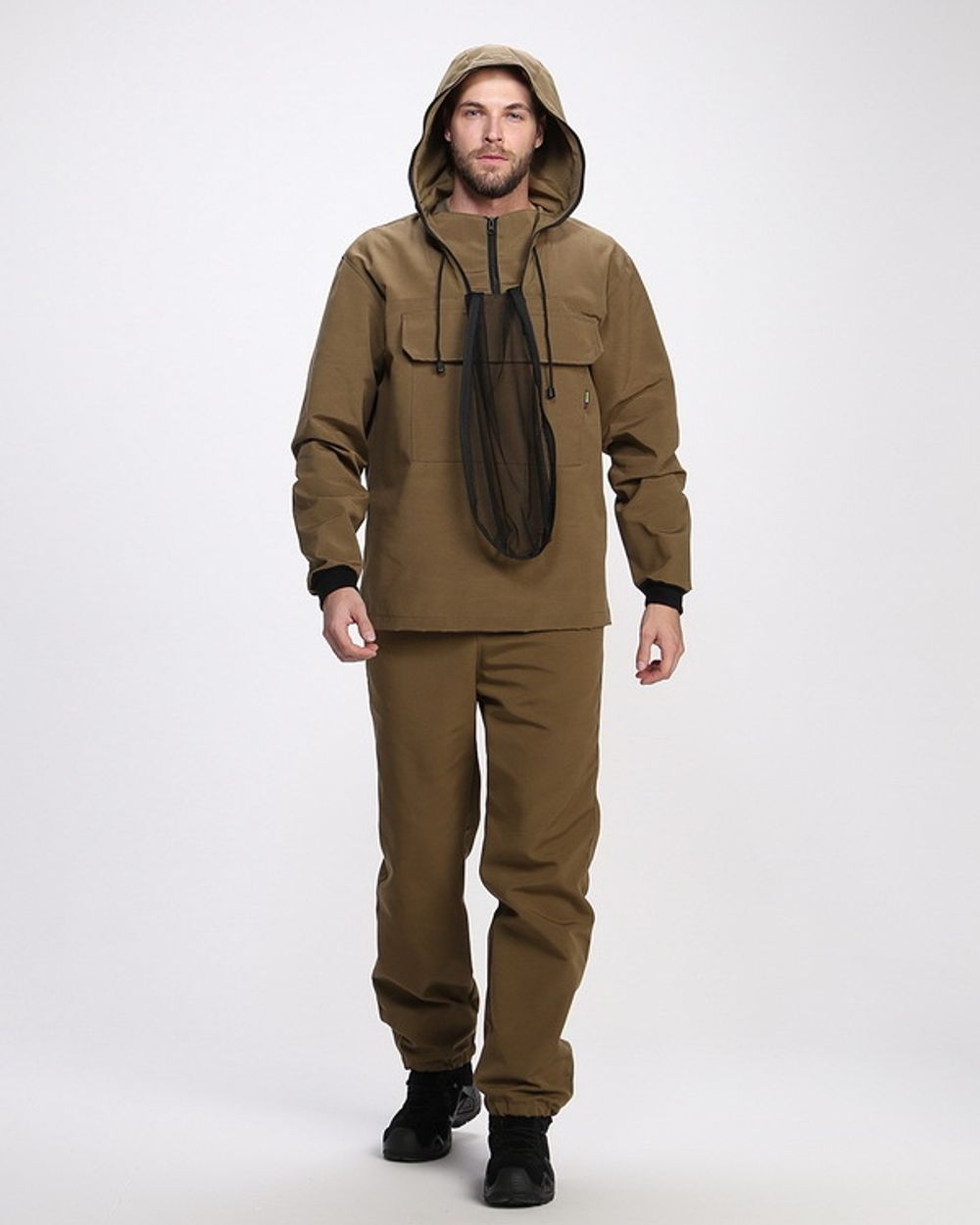 Костюм "Противоэнцефалитный"  OneRus (брезент)