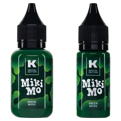 Green moss (Зеленый мох) КРАСКА Tattoo Ink