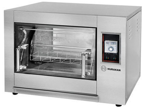 ГРИЛЬ ДЛЯ КУР HURAKAN HKN-OGE12