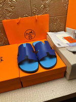 Шлёпанцы Hermes