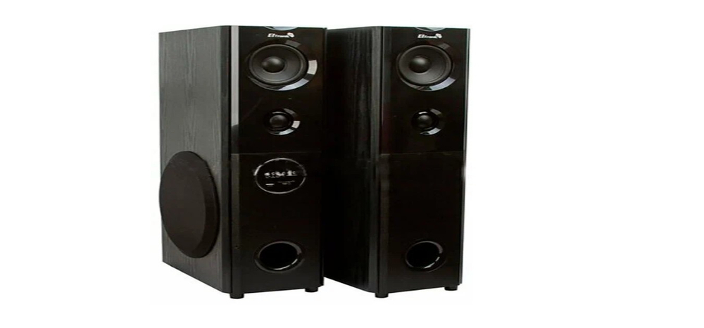 Акустика ELTRONIC 20-82 HOME Sound BLACK