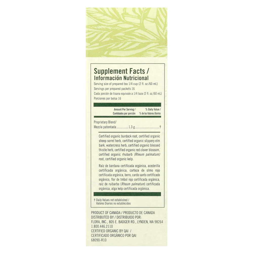 Flora, Flor Essence, мягкий детокс для всего тела, 63 г (2 1/8 унции)