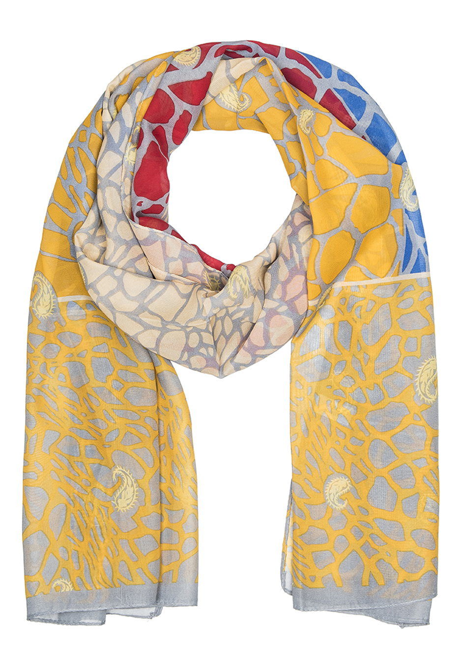 Шарф женский