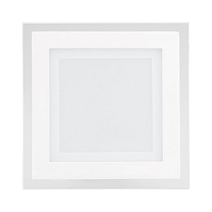 Встраиваемый светодиодный светильник Arlight LT-S160x160WH 12W Day White 120deg 014932