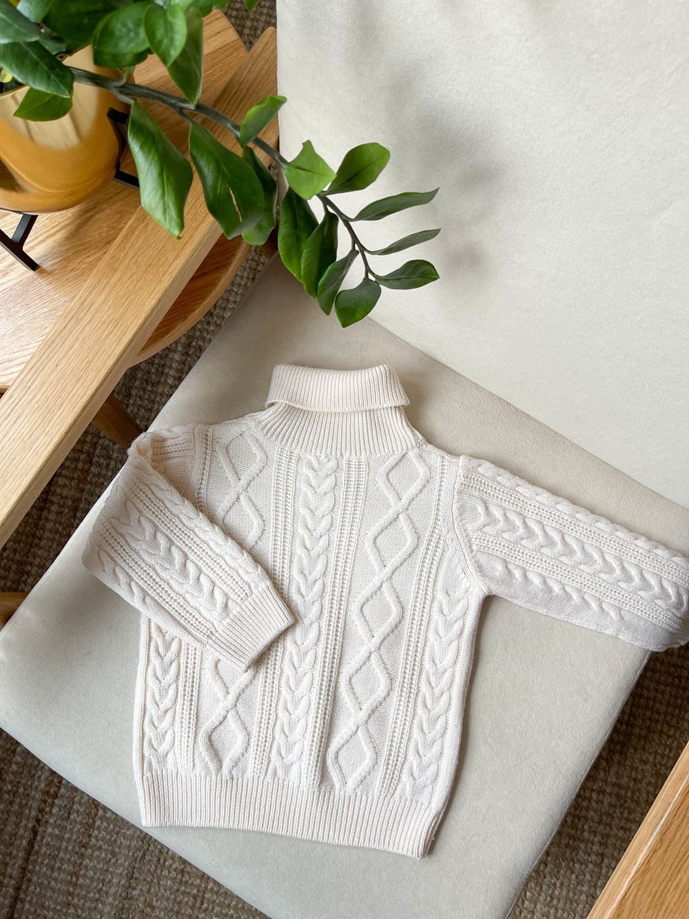 Свитер arc-en-ciel