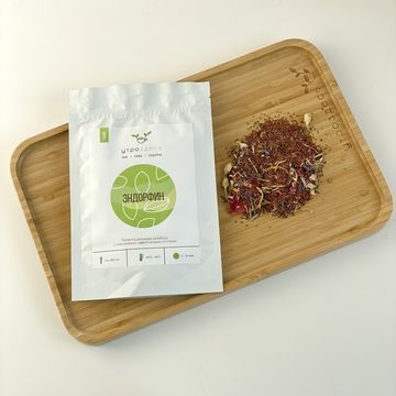 Ройбуш Эндорфин, чайный напиток, 40г