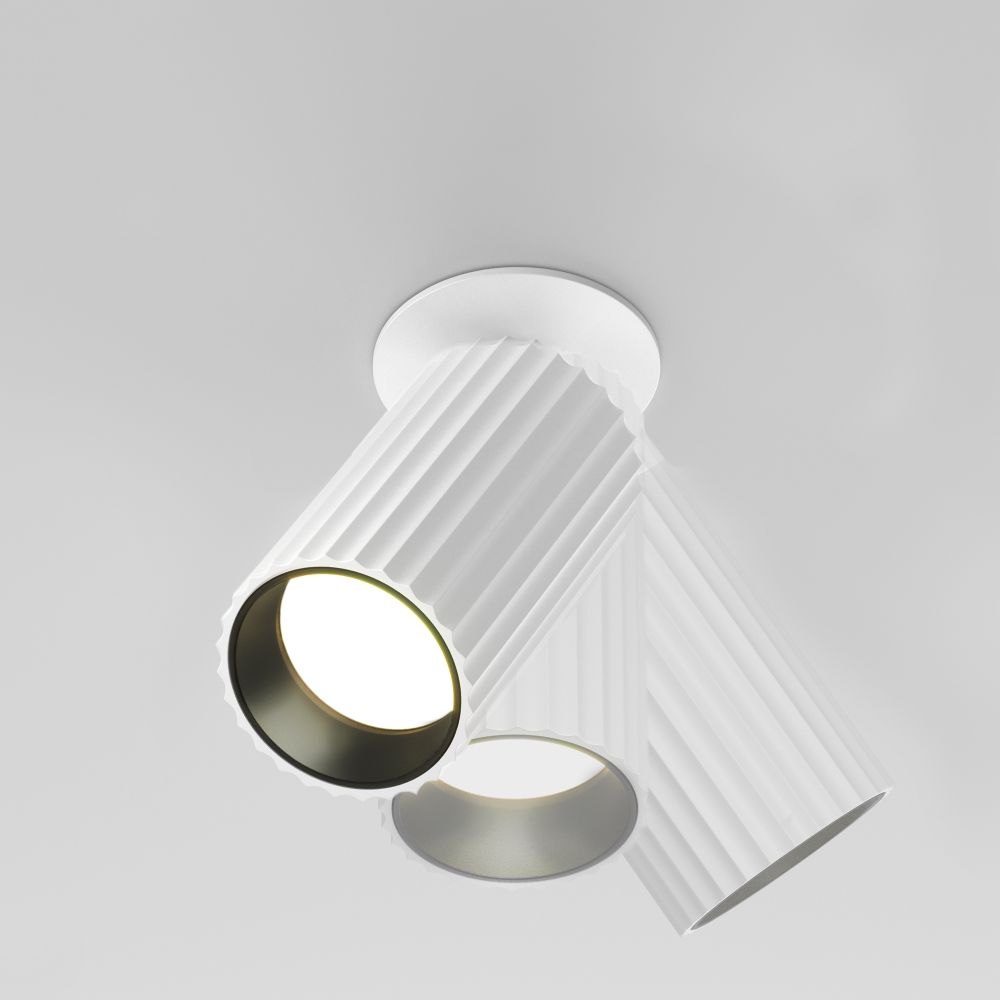 Спот Maytoni   C110CL-01-GU10-W