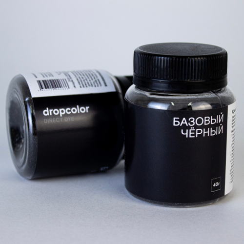 Базовый черный