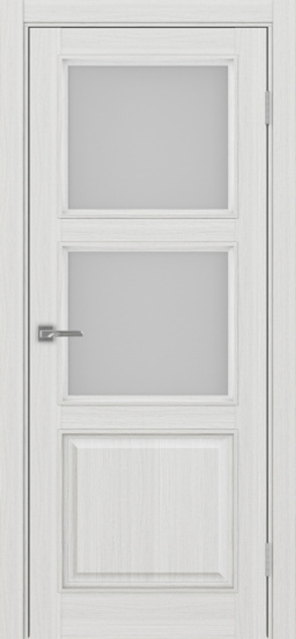 Межкомнатная дверь Optima Porte ТОСКАНА 630.221 с багетом