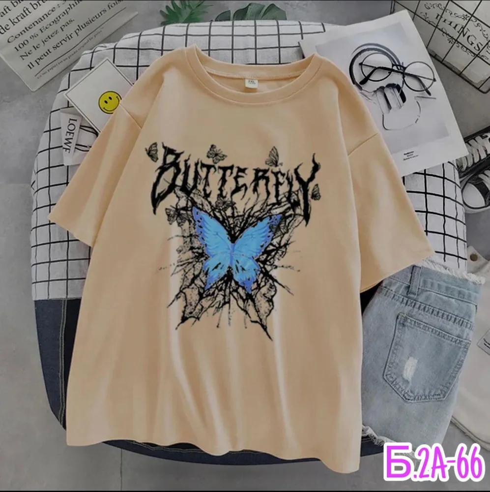 Футболка 6824893 Fabrika