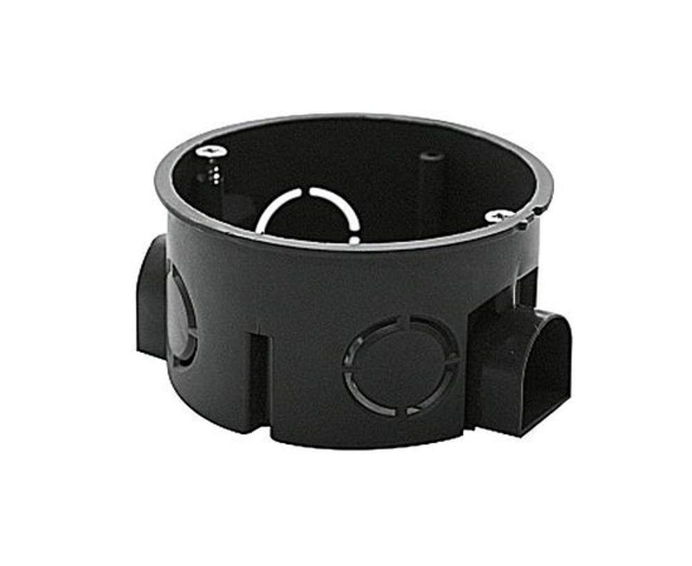 Коробка установочная КМТ-010-044 приборная со стыковочными узлами и саморезами для твердых стен 68х40 PROxima EKF plc-kmt-010-044, 10 шт.