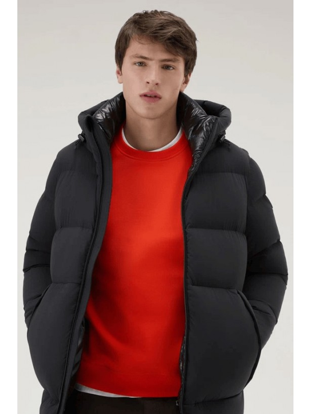 Парка мужская Sierra Supreme Down Parka WOOLRICH