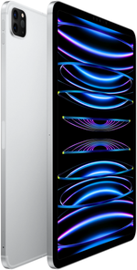 Apple iPad Pro 12.9" (2022) 1Tb Wi-Fi + Cellular Silver