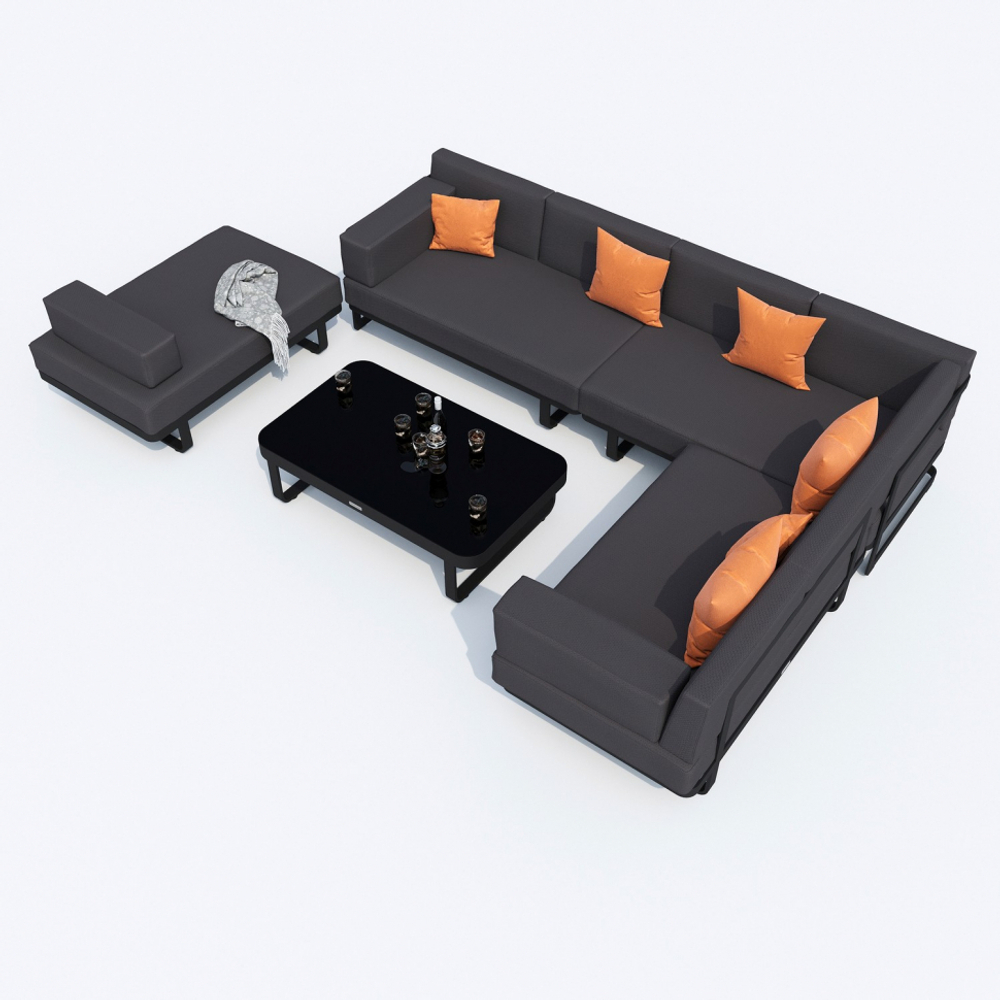 Пуф для ног Ideal Patio ТЕСОРА