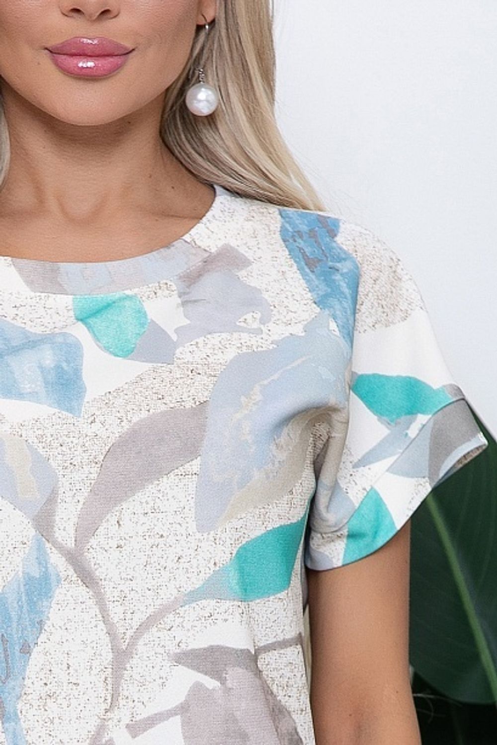 Блузка 41744 Avili