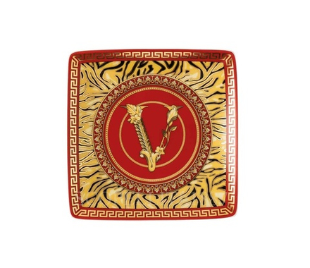Versace Virtus Праздничная миска 12 см