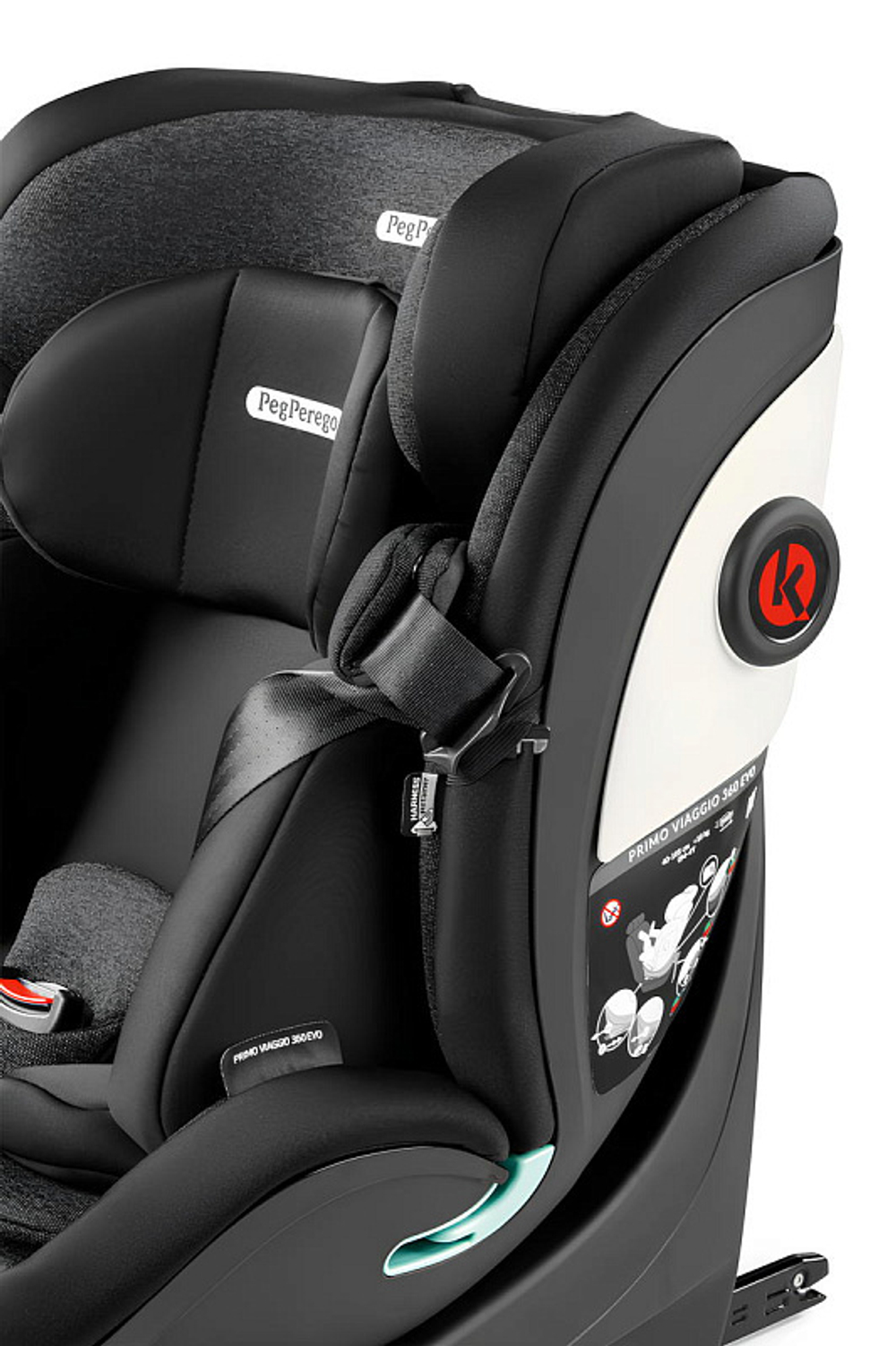 Автокресло Peg Perego Primo Viaggio 360 EVO Planet