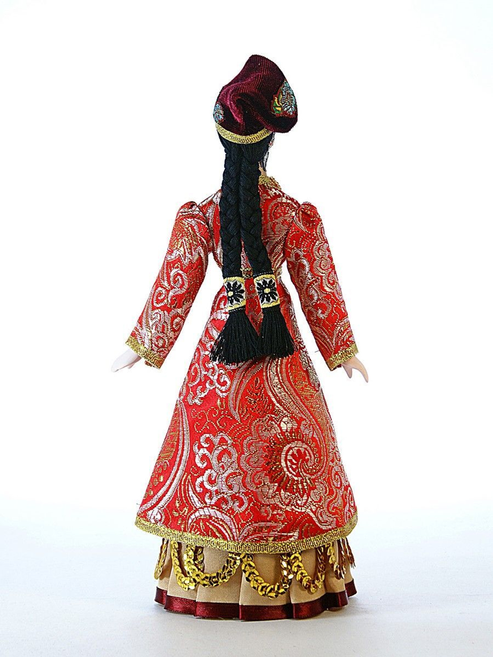 Кукла коллекционная Татарка